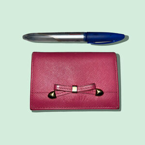 PRADA Mini card case